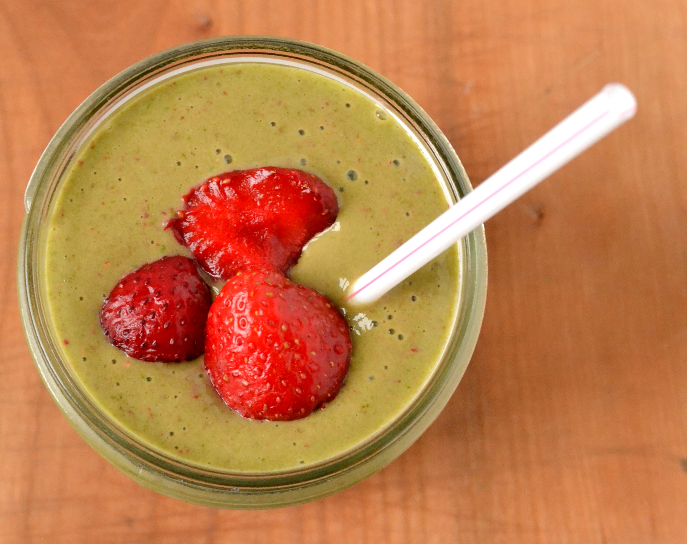 Our Favorite Green Smoothie
