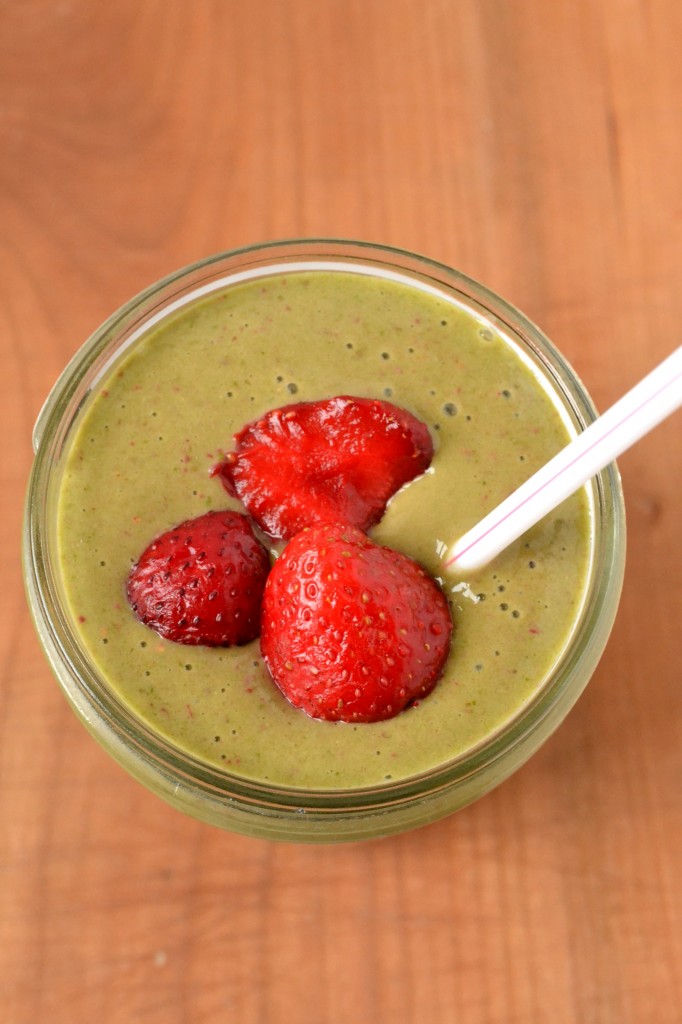 Our Favorite Green Smoothie