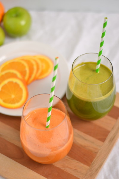 Feel Better Green Juice Image
