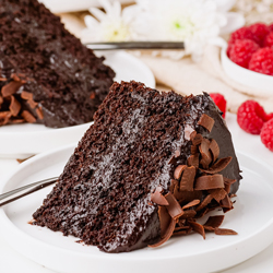 Thumbnail image for Healthy Chocolate Cake