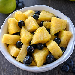 Thumbnail image for Pineapple Fruit Salad