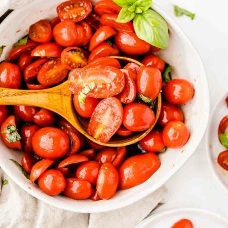 italian tomato salad