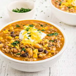 Healthy Taco Soup | Easy Wholesome