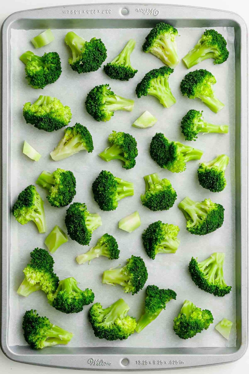 How to Blanch Broccoli (super quick, easy!) | Easy Wholesome