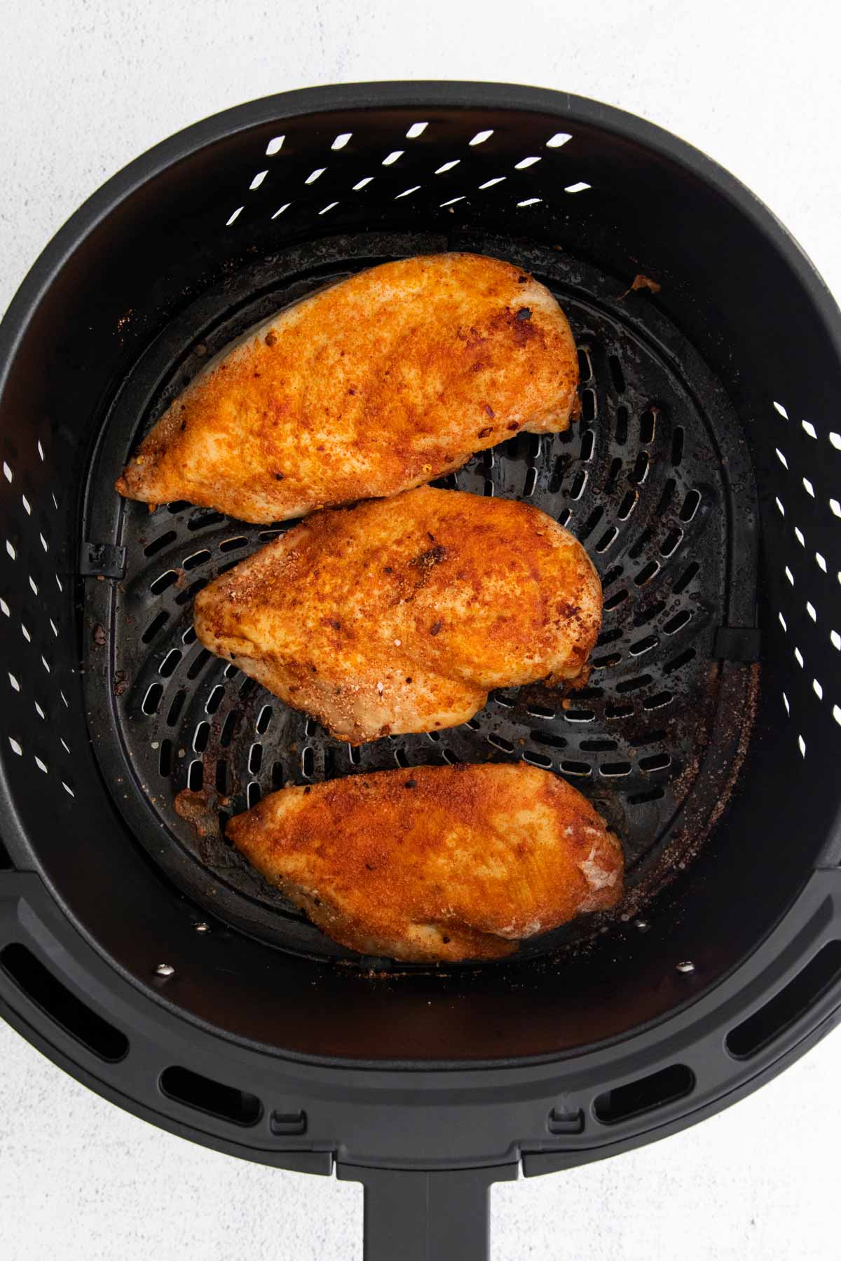 Air Fryer BBQ Chicken | Easy Wholesome