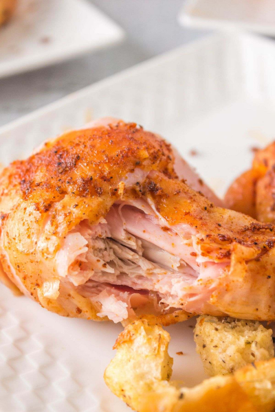The BEST Smoked Chicken Legs - Perfect, Moist, & Delicious