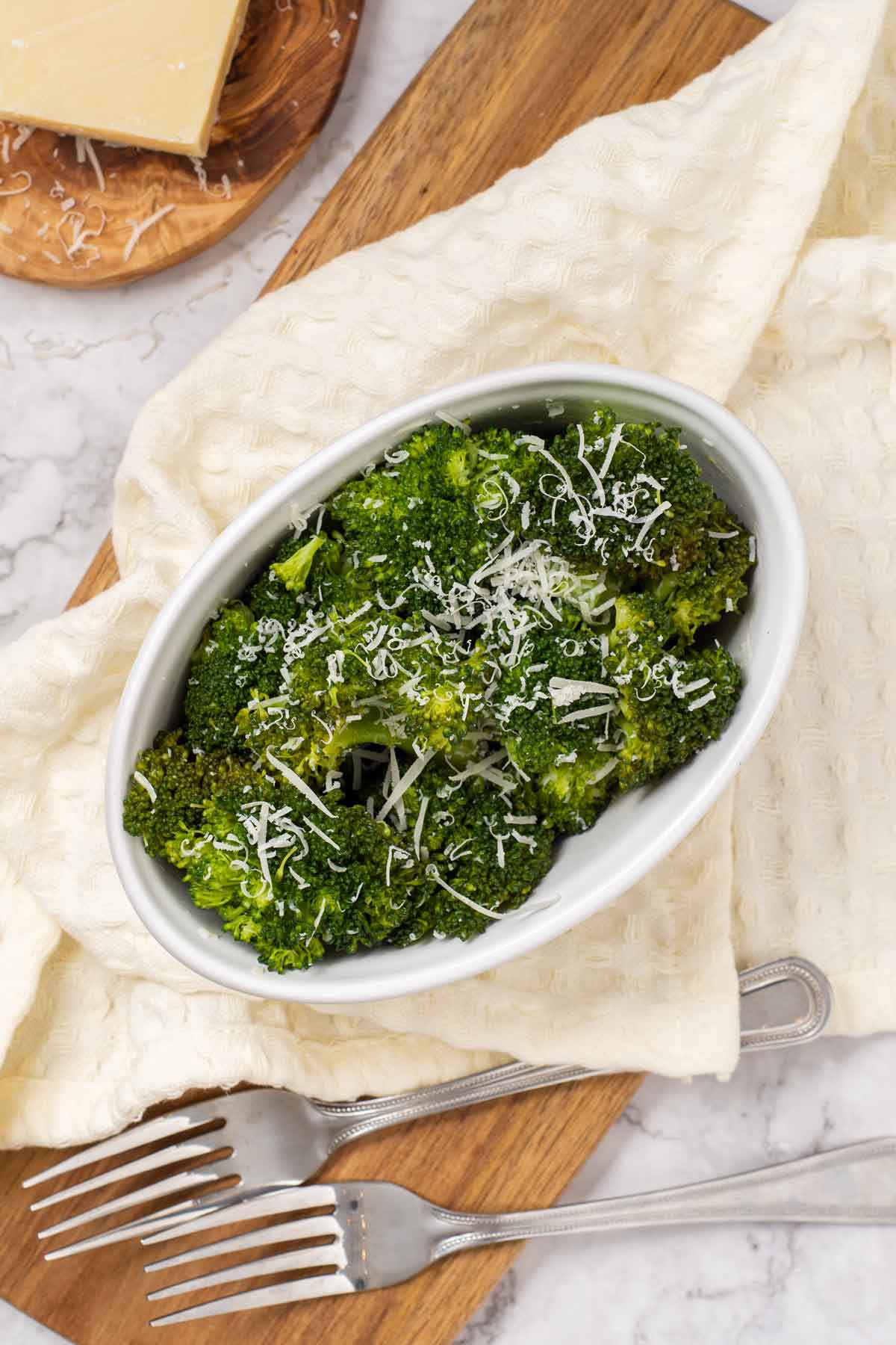 Instant Pot Broccoli | Easy Wholesome