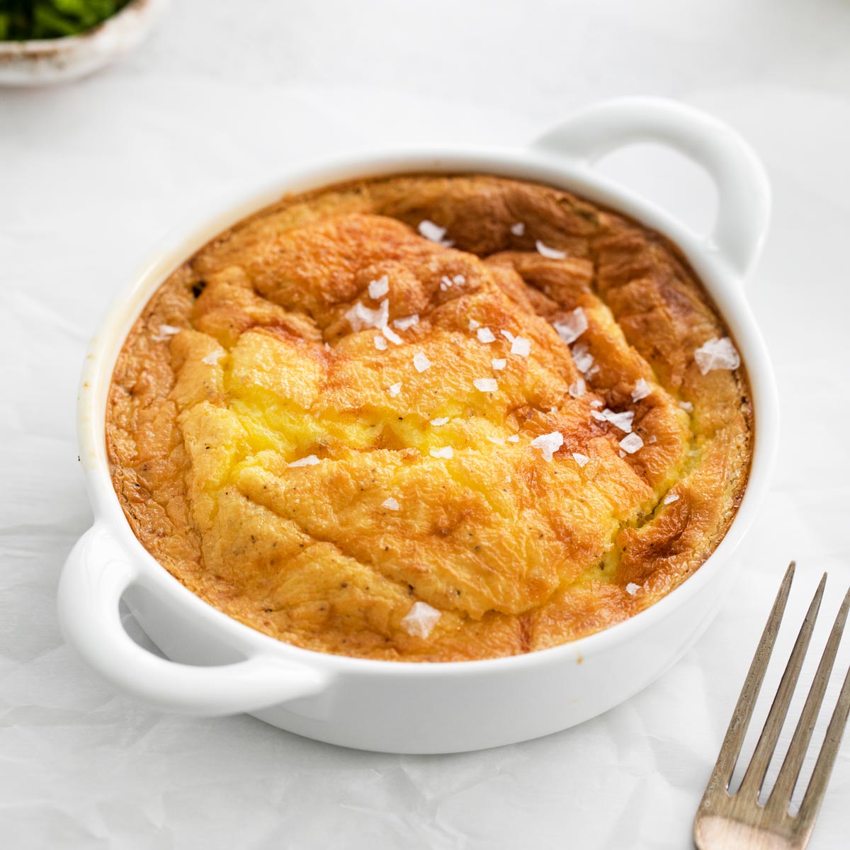 Air Fryer Homemade Yellow Cupcakes - Fork To Spoon