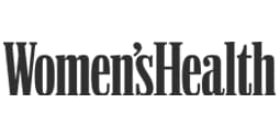 womens health logo.