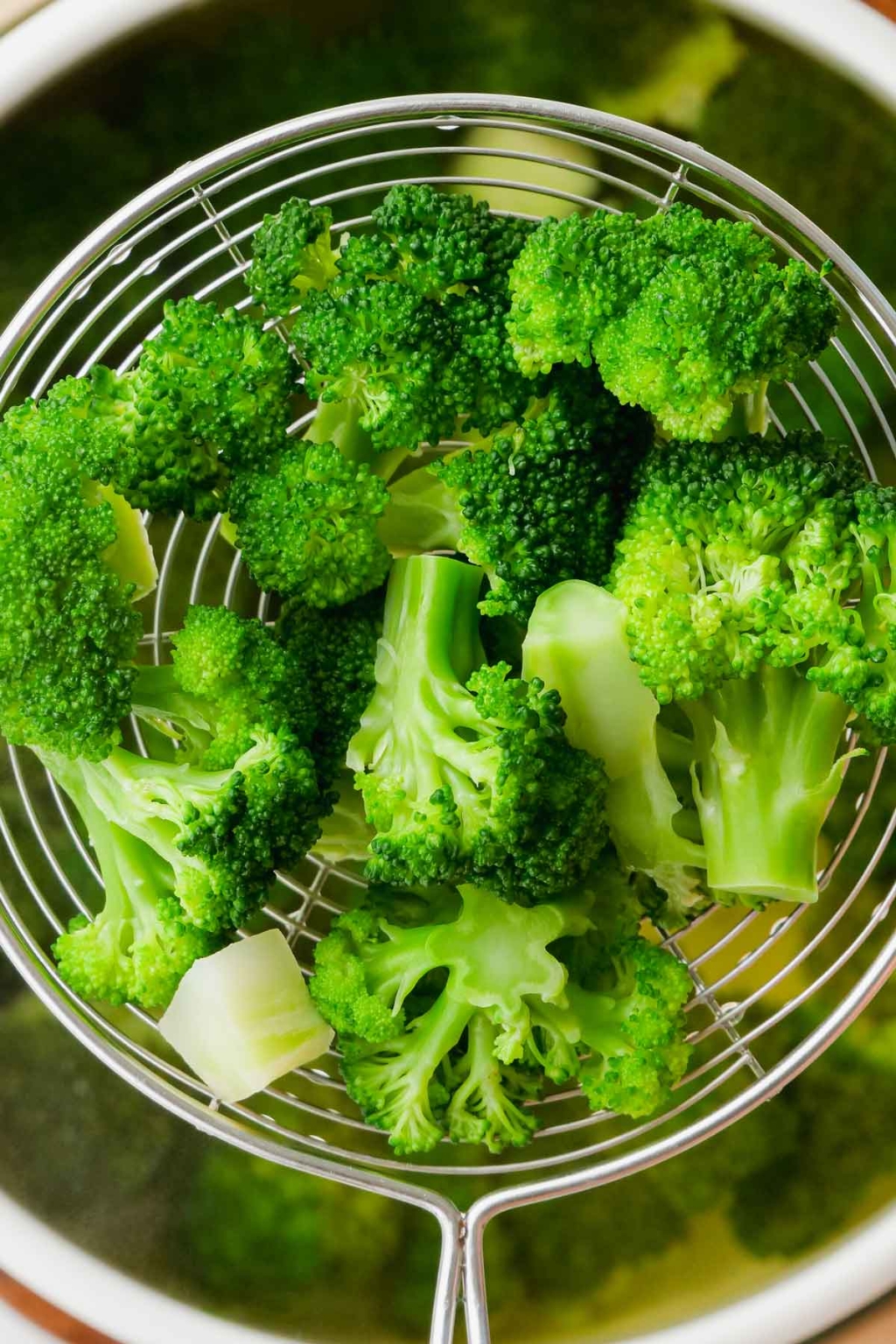 How Long To Boil Broccoli For The Best Boiled Broccoli Easy Wholesome   How Long To Boil Broccoli Image 1024x1536 