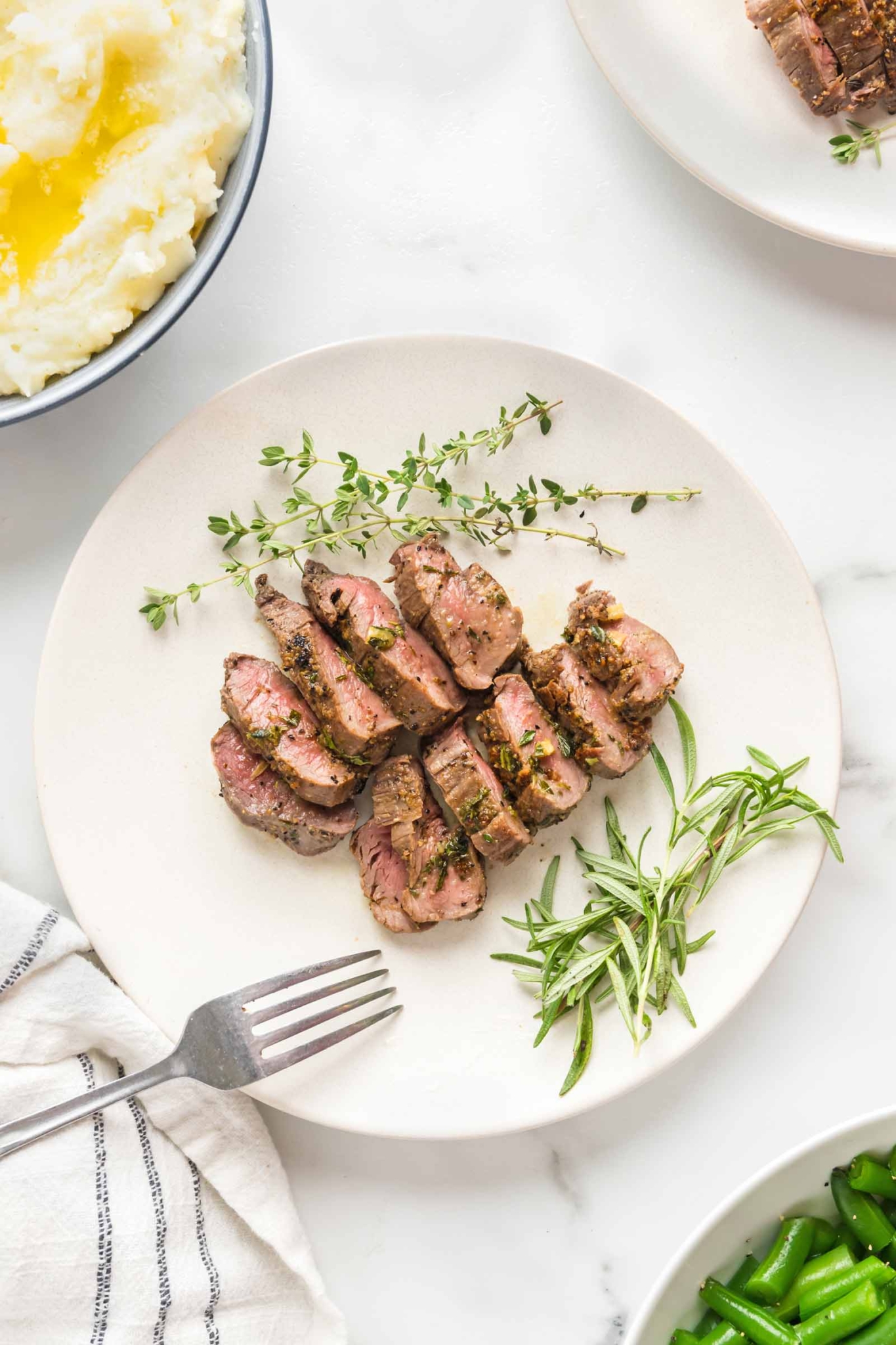 Venison Tenderloin | Easy Wholesome