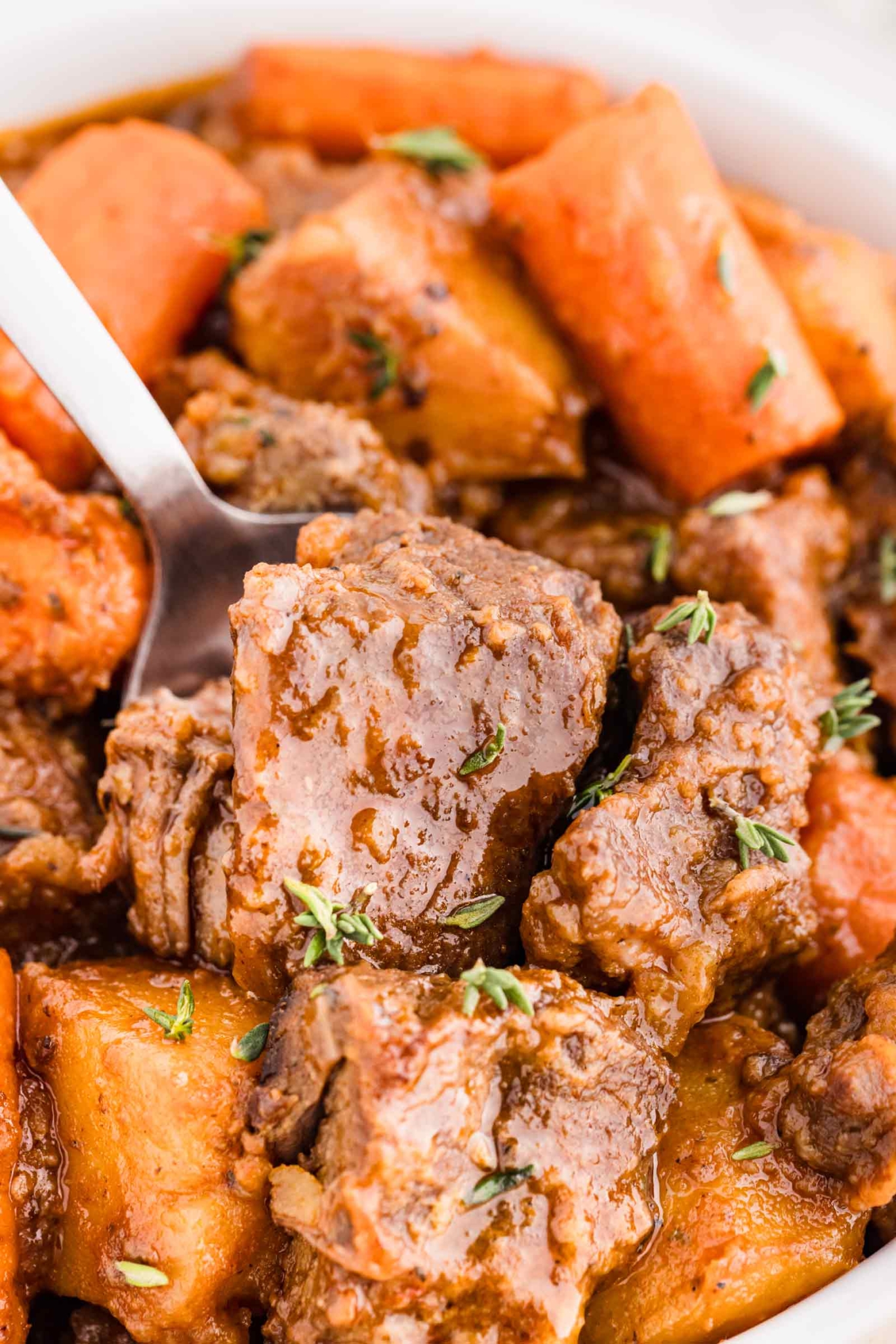 Venison Stew Recipe | Easy Wholesome
